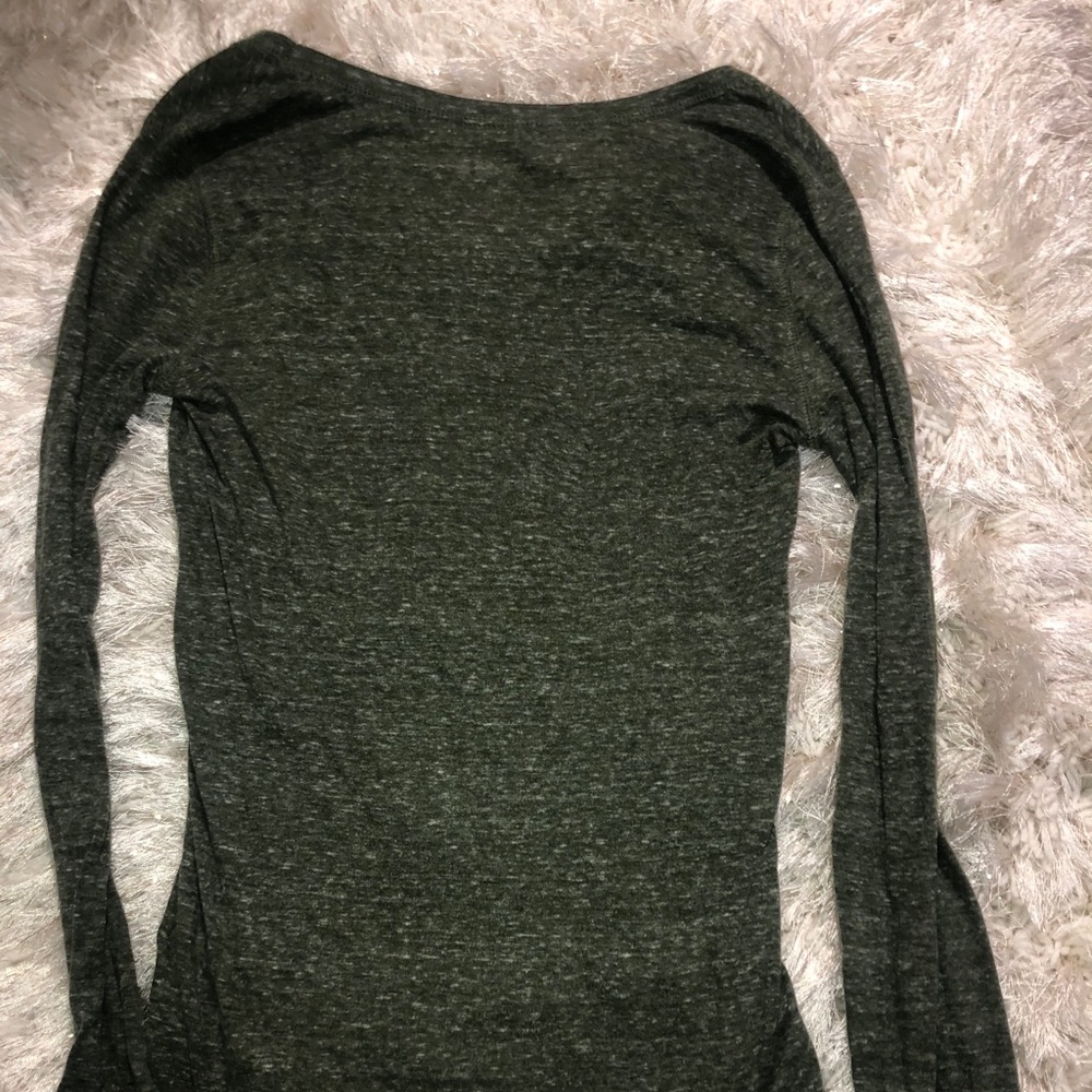 Green Mudd Shirt